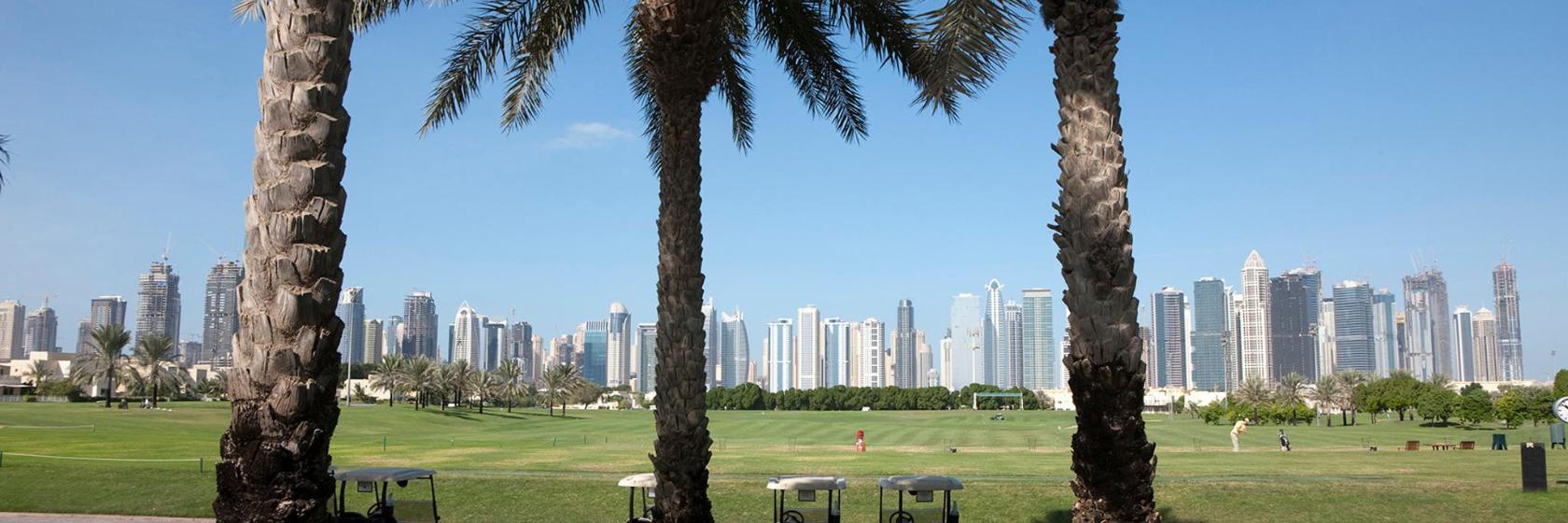 Club de Golf Emirates